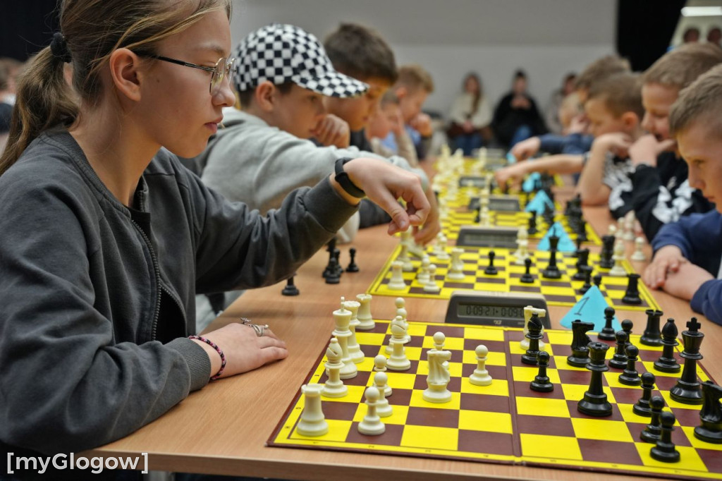 Szach i mat w Grębocicach