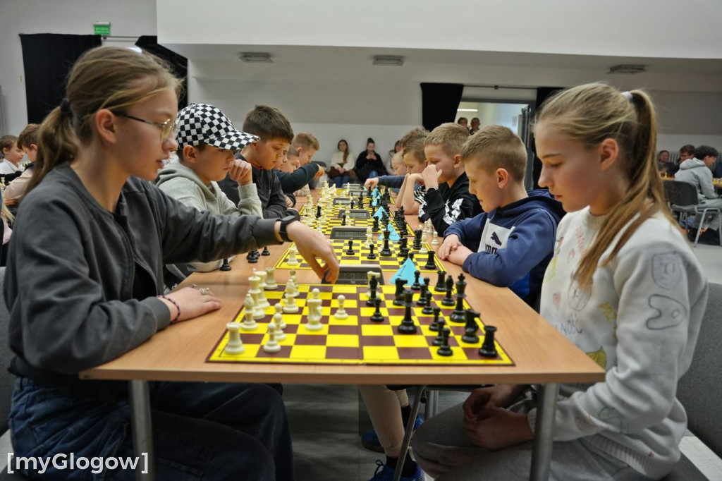 Szach i mat w Grębocicach