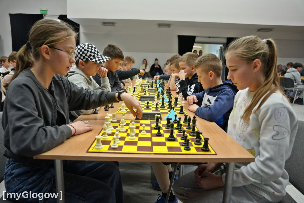 Szach i mat w Grębocicach