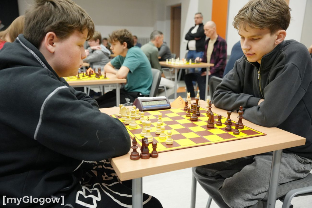 Szach i mat w Grębocicach