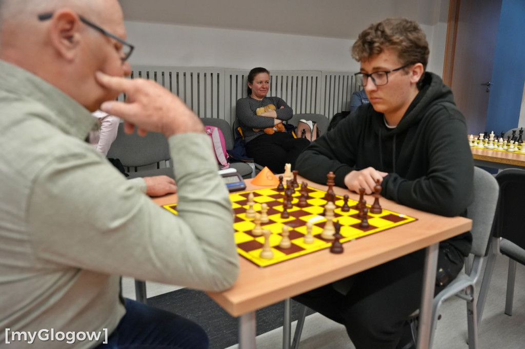 Szach i mat w Grębocicach