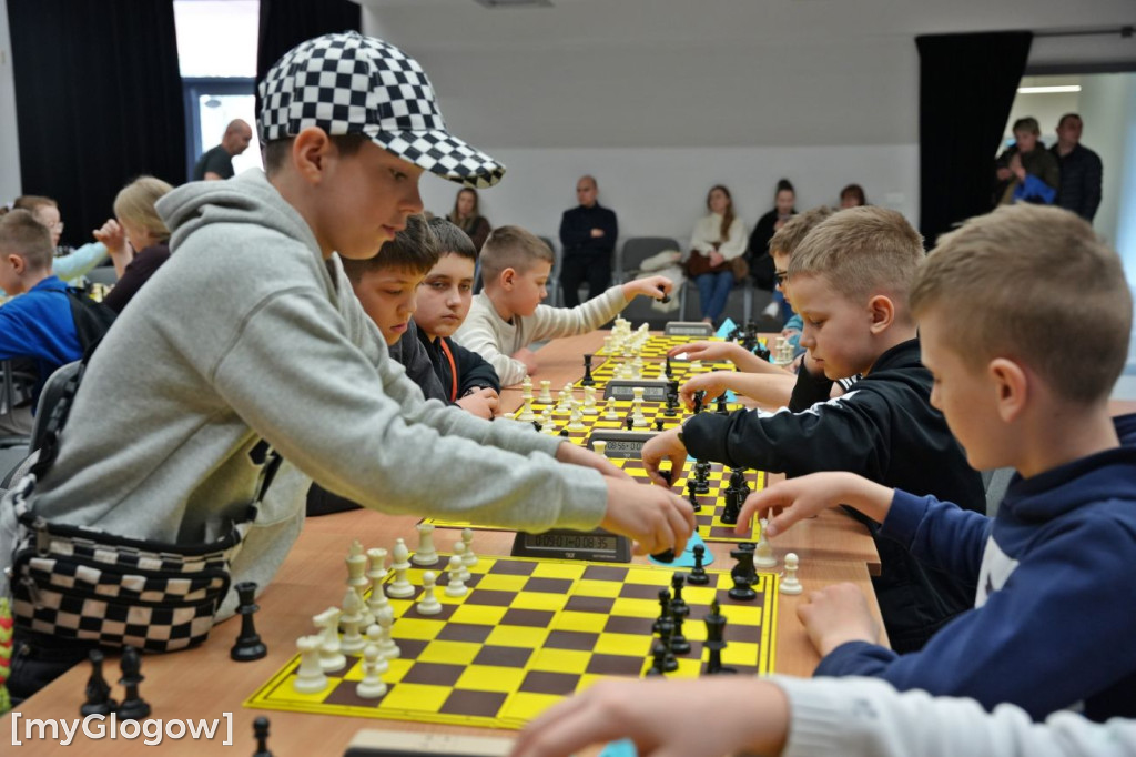 Szach i mat w Grębocicach