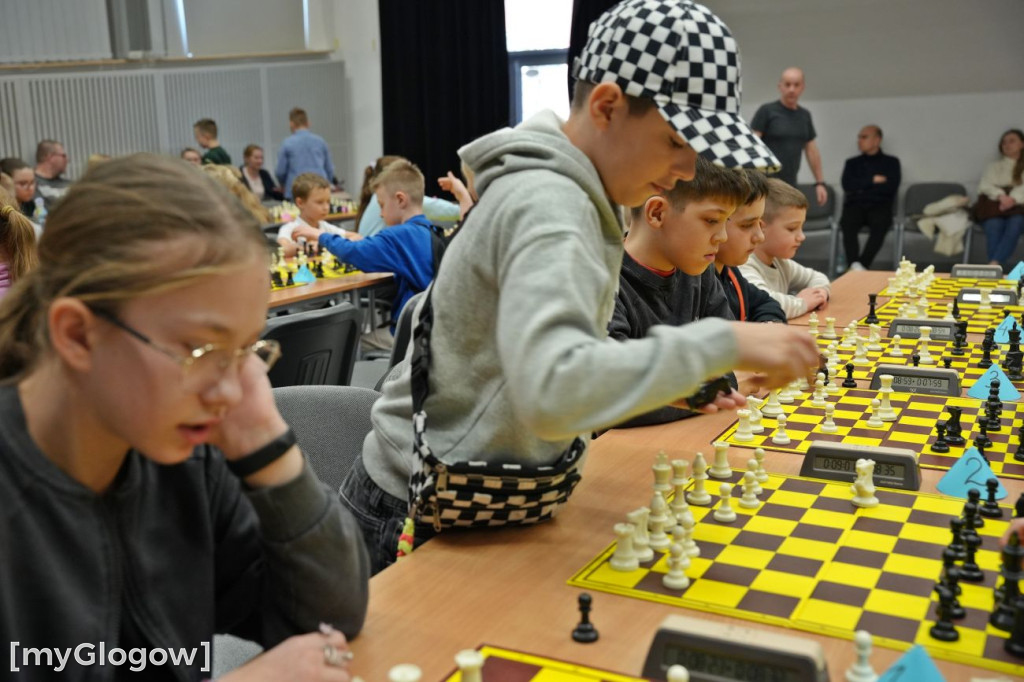 Szach i mat w Grębocicach