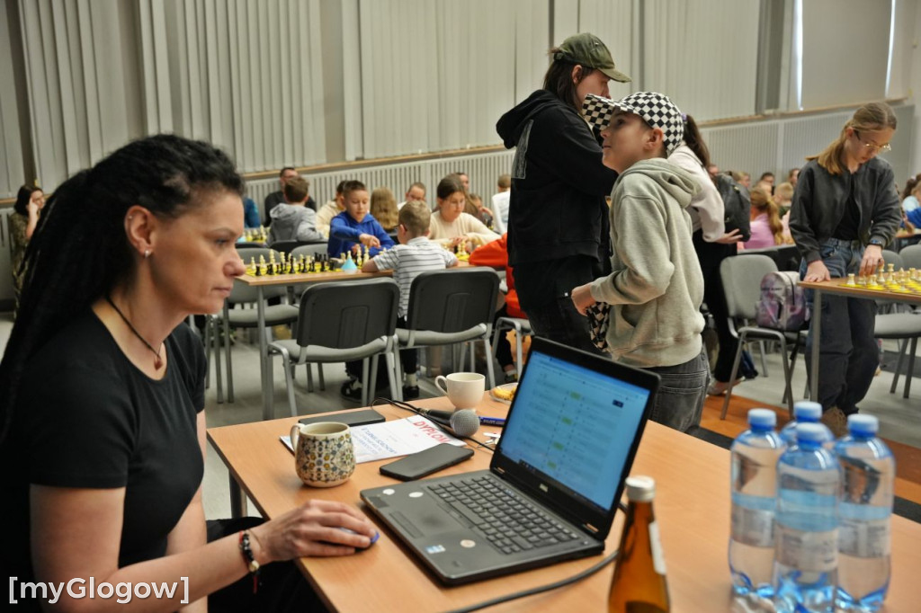 Szach i mat w Grębocicach