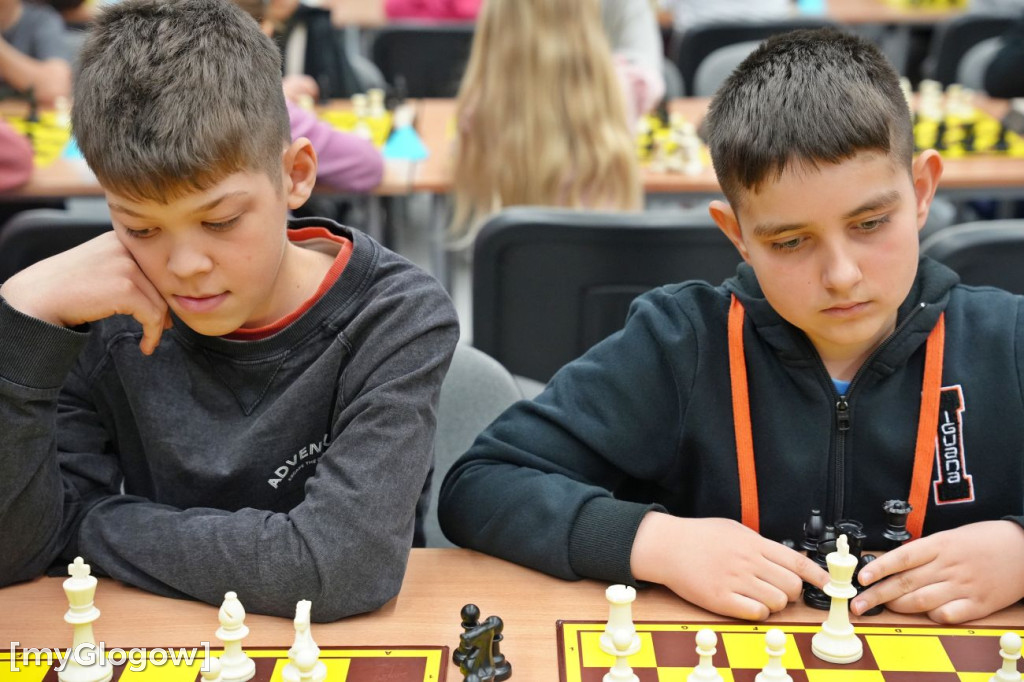 Szach i mat w Grębocicach