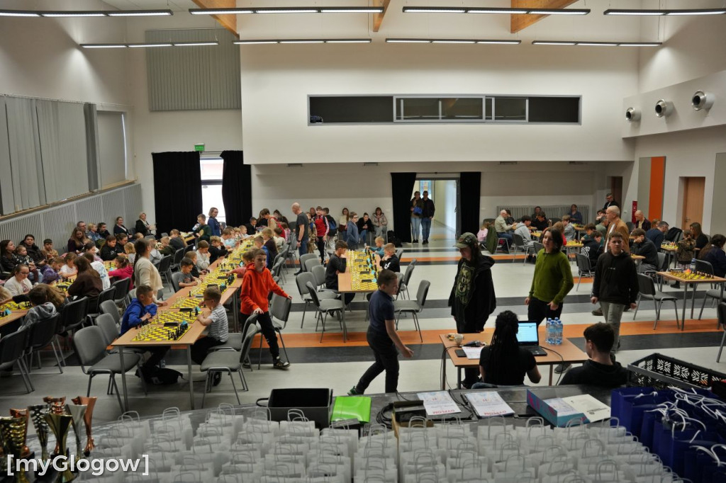 Szach i mat w Grębocicach