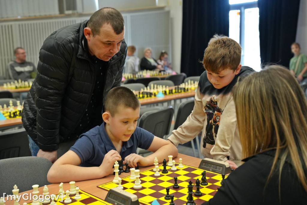 Szach i mat w Grębocicach