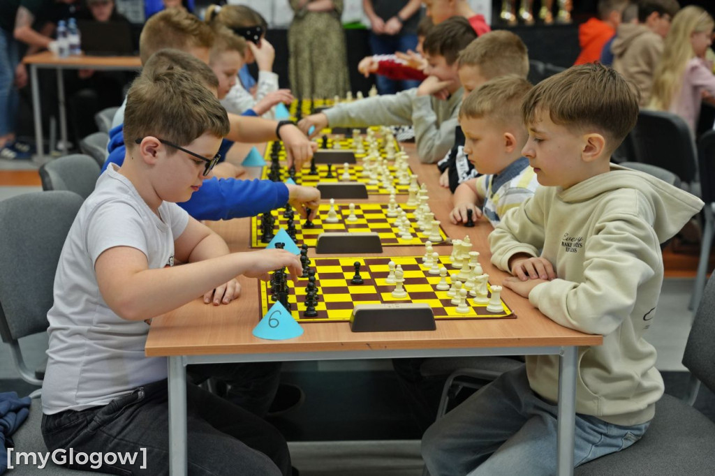 Szach i mat w Grębocicach