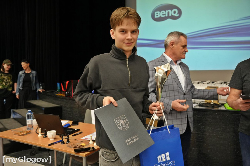 Szach i mat w Grębocicach