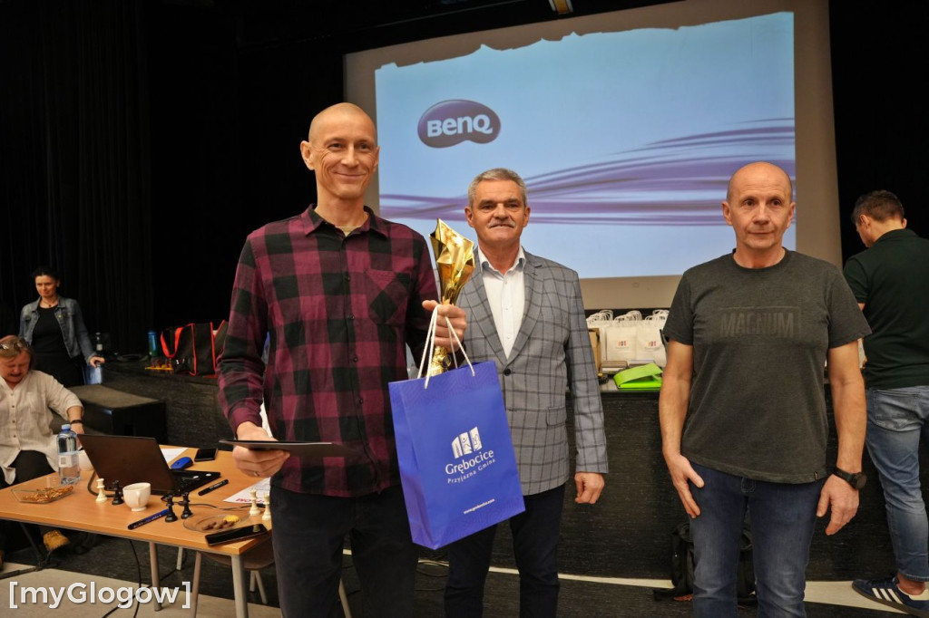 Szach i mat w Grębocicach