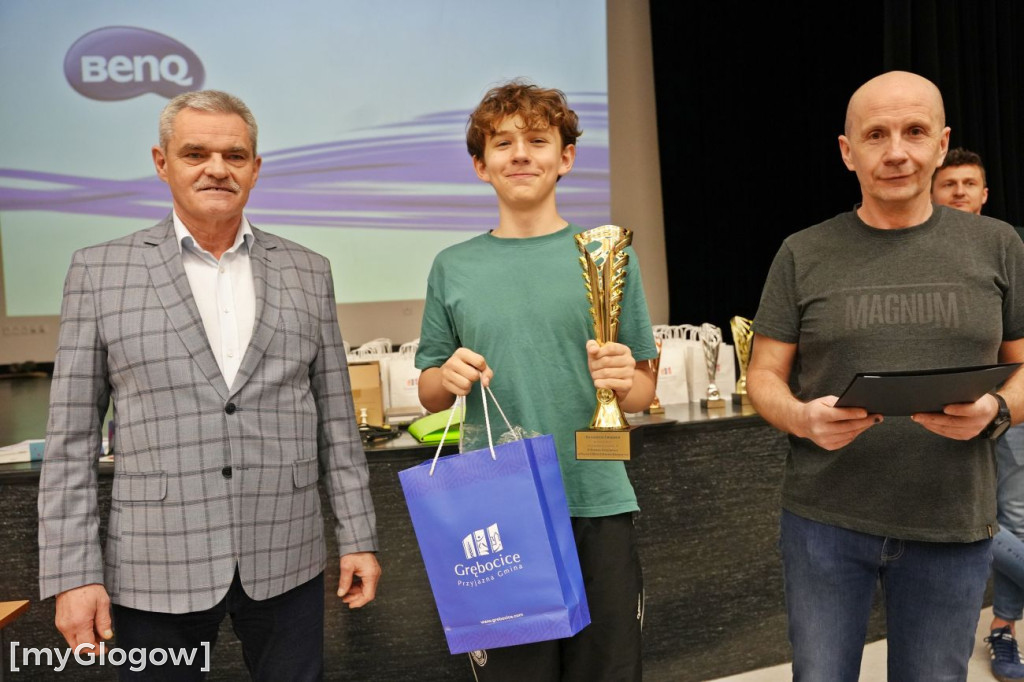 Szach i mat w Grębocicach