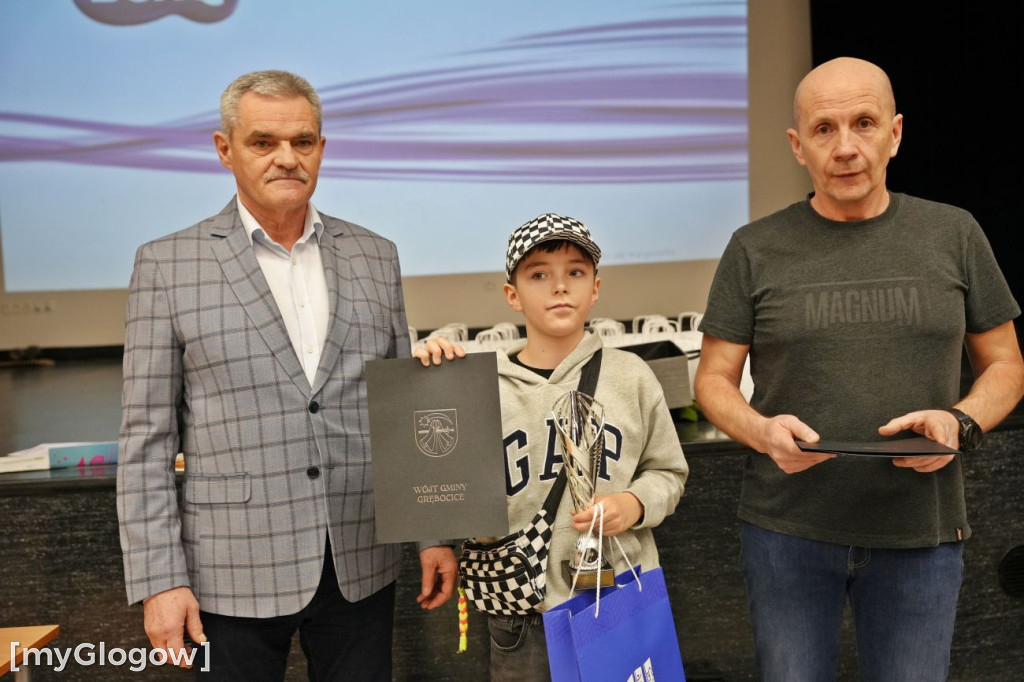 Szach i mat w Grębocicach