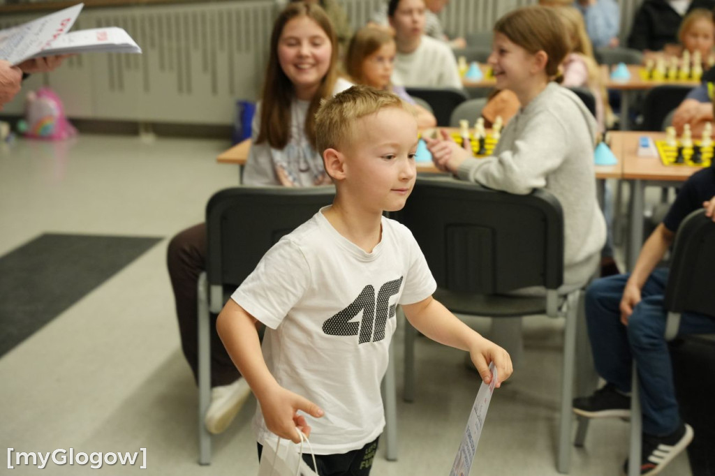 Szach i mat w Grębocicach