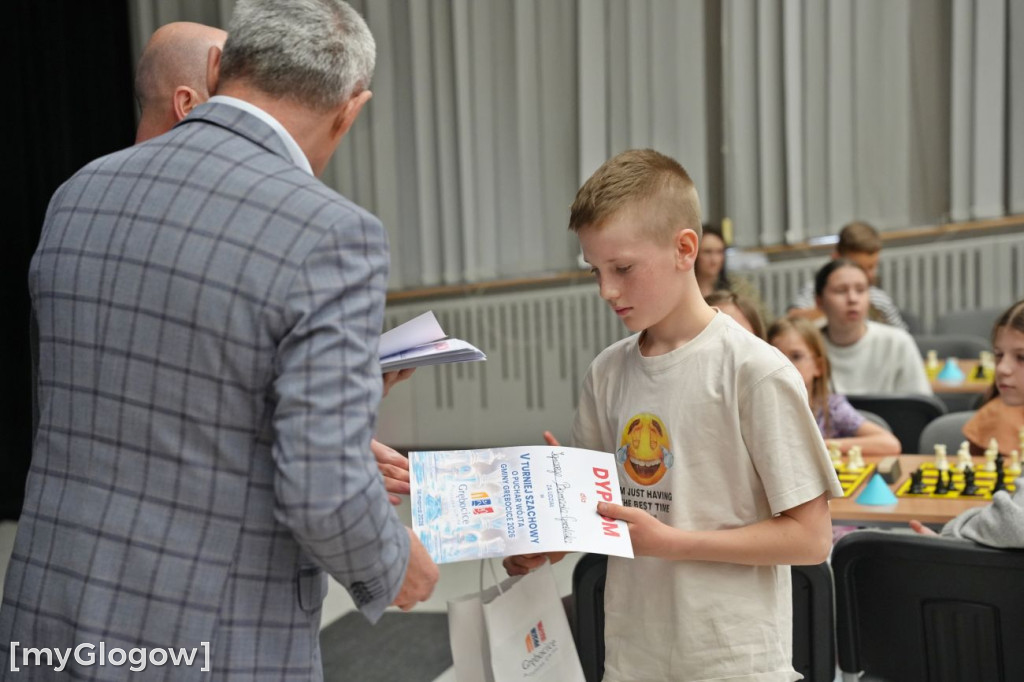 Szach i mat w Grębocicach