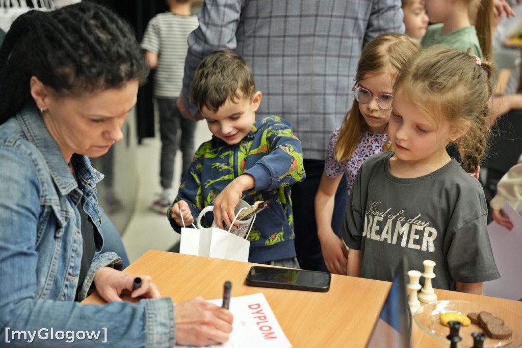 Szach i mat w Grębocicach