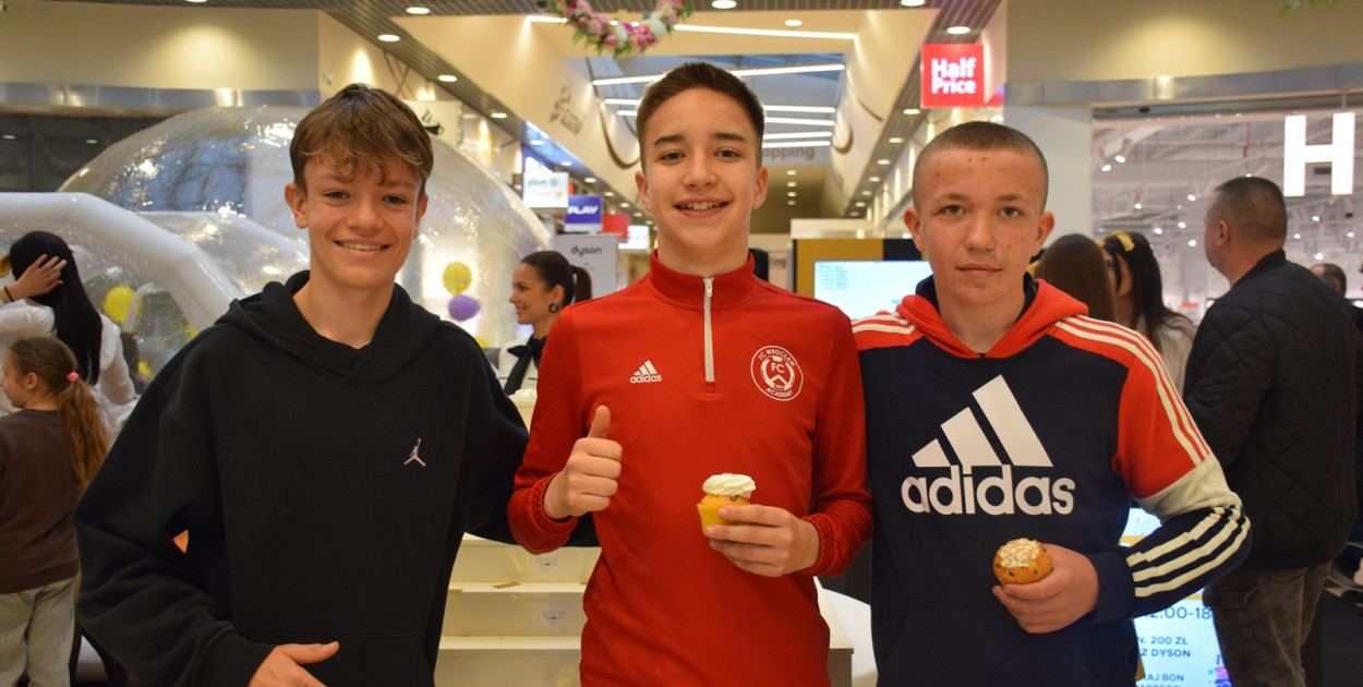 10. urodziny Galerii Glogovia