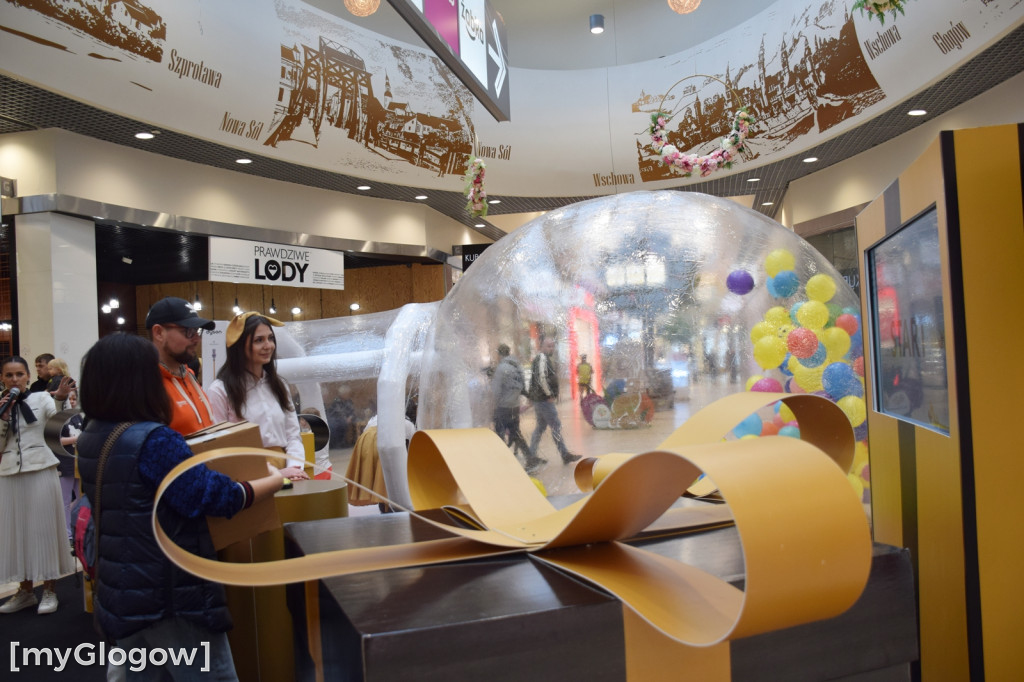 10. urodziny Galerii Glogovia