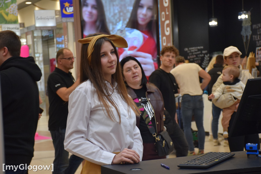 10. urodziny Galerii Glogovia