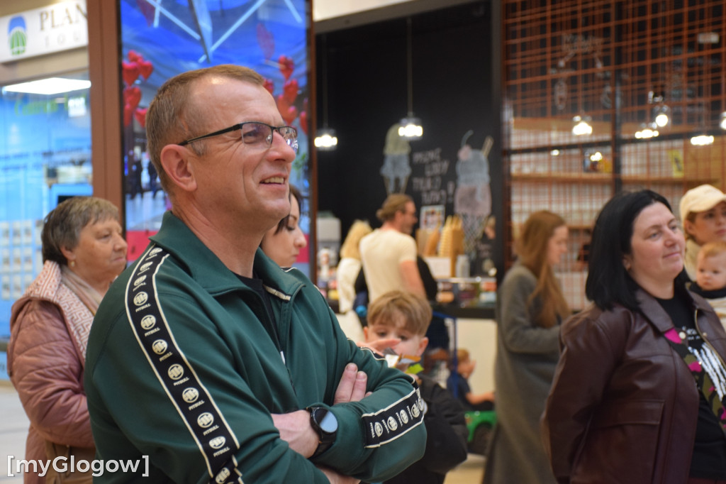 10. urodziny Galerii Glogovia