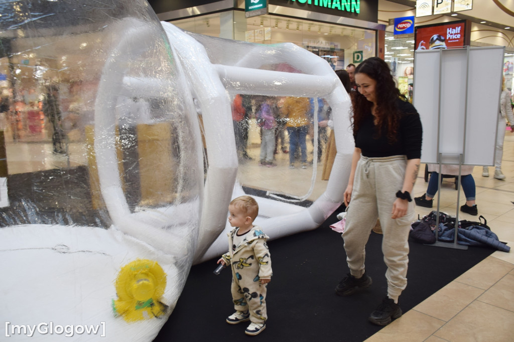 10. urodziny Galerii Glogovia