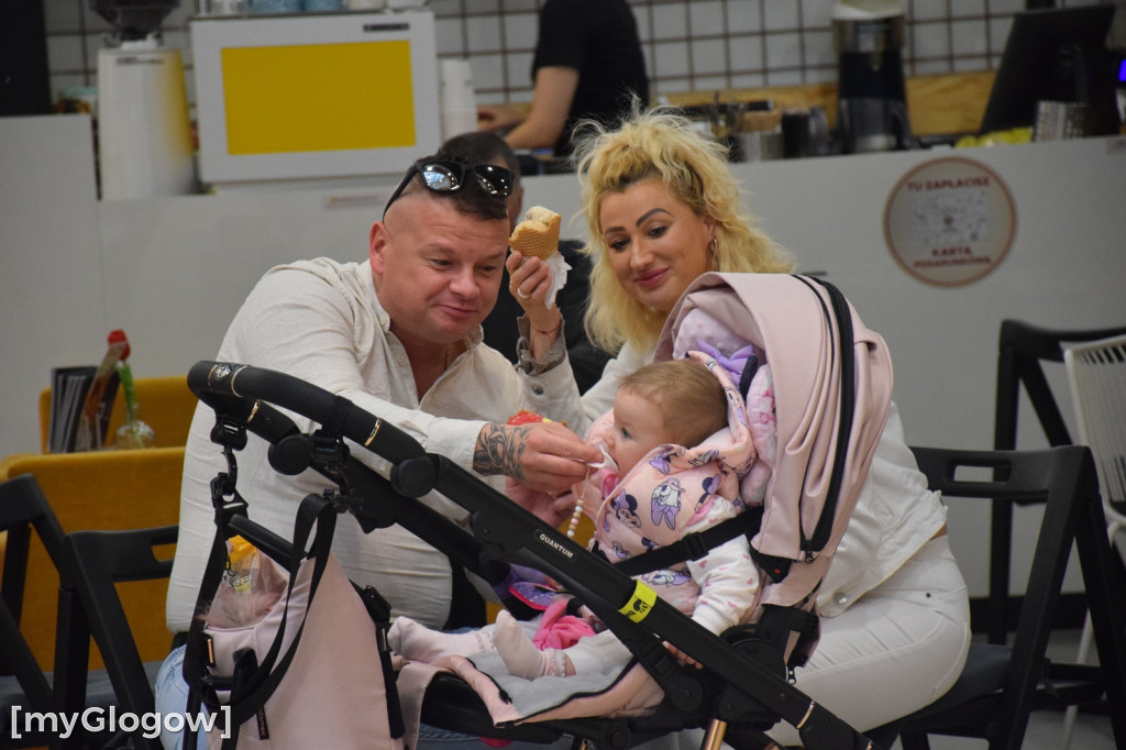 10. urodziny Galerii Glogovia