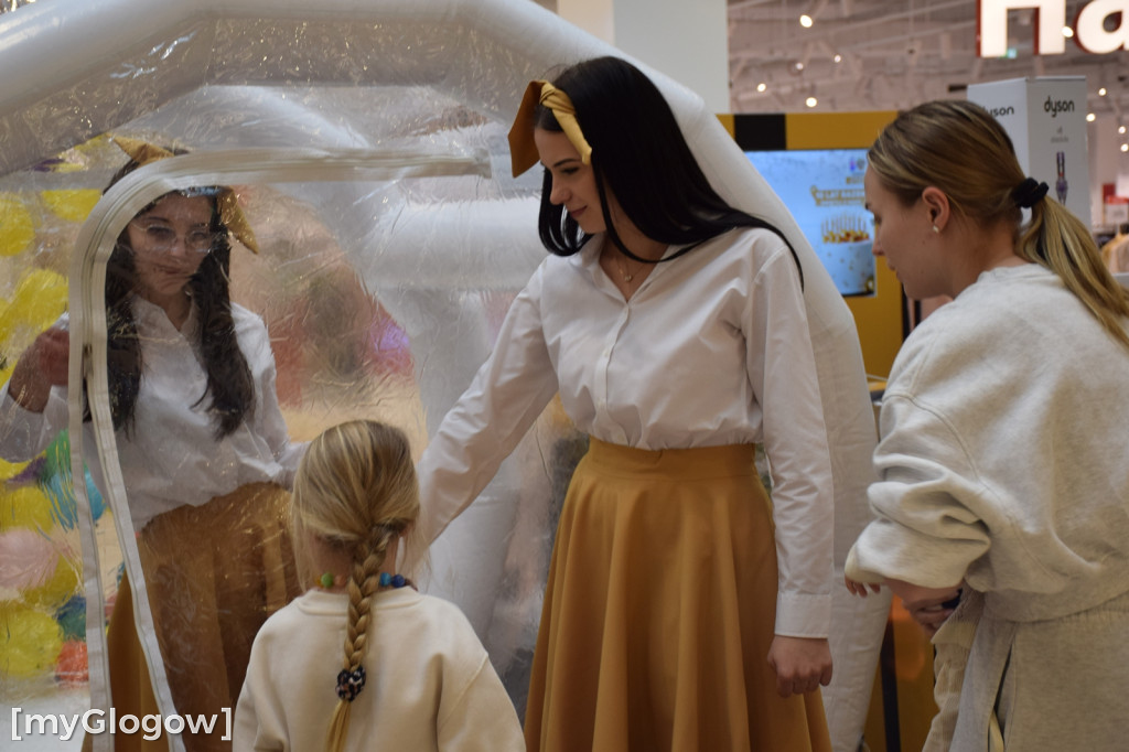 10. urodziny Galerii Glogovia