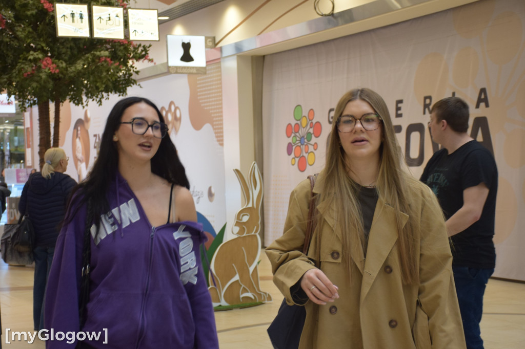 10. urodziny Galerii Glogovia