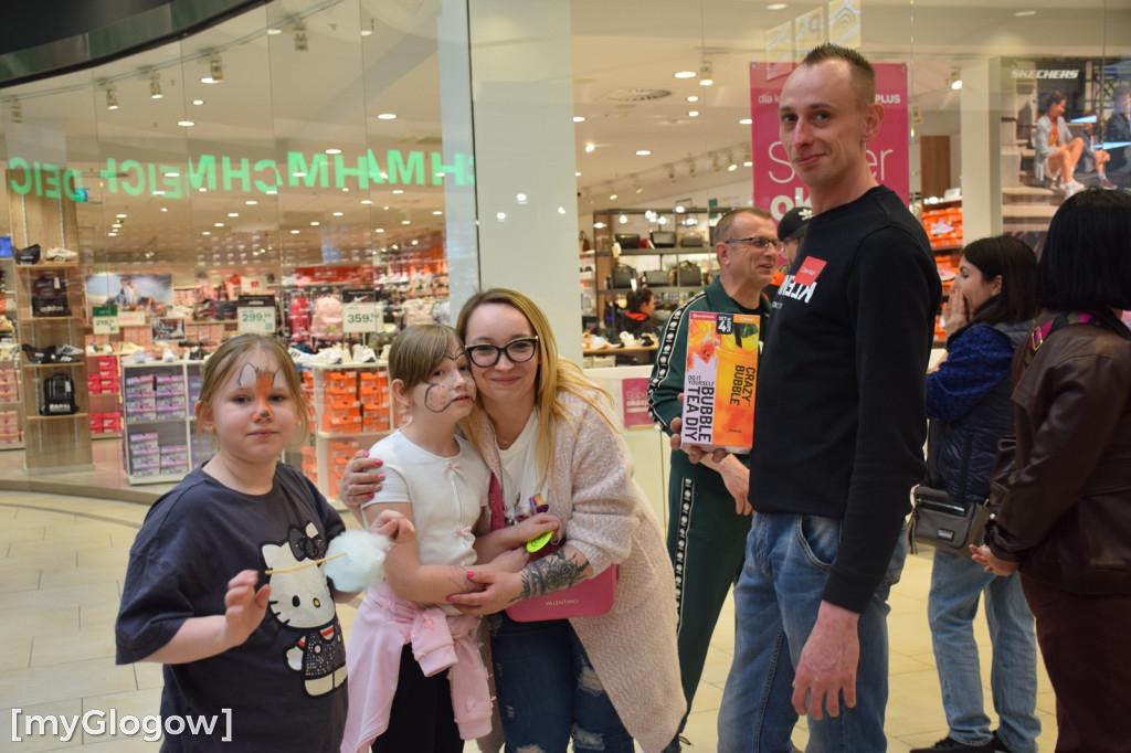 10. urodziny Galerii Glogovia