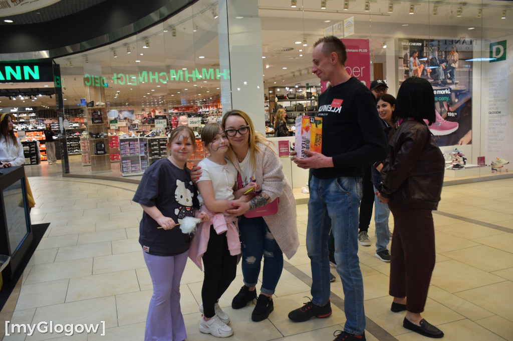 10. urodziny Galerii Glogovia