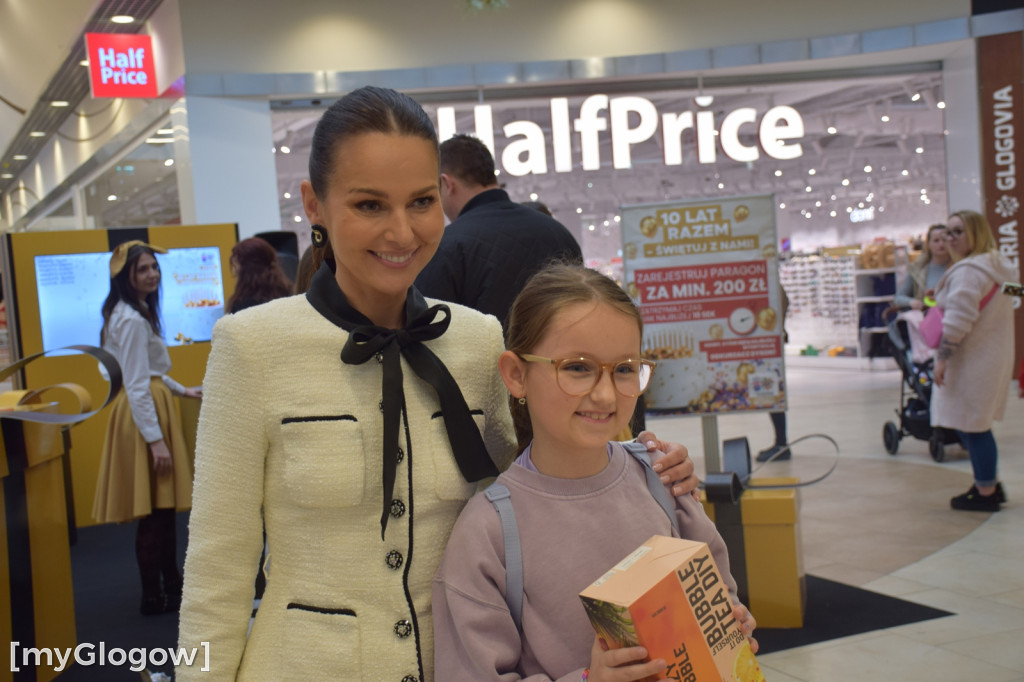 10. urodziny Galerii Glogovia