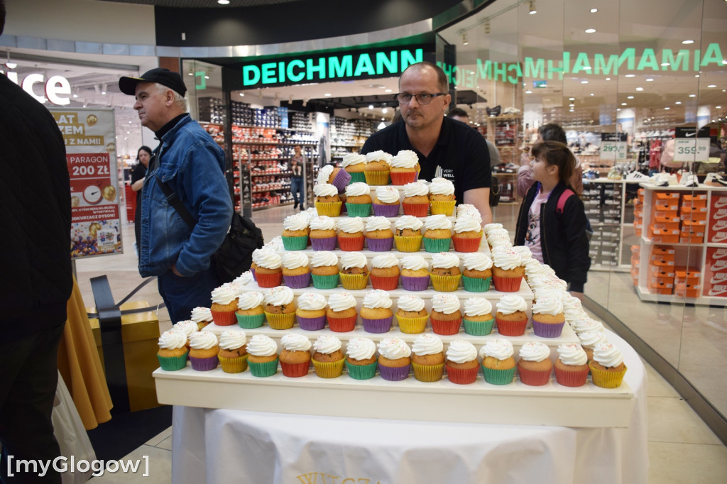 10. urodziny Galerii Glogovia