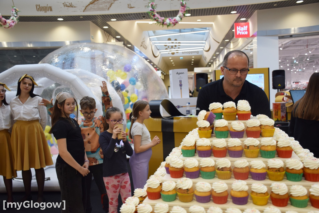 10. urodziny Galerii Glogovia