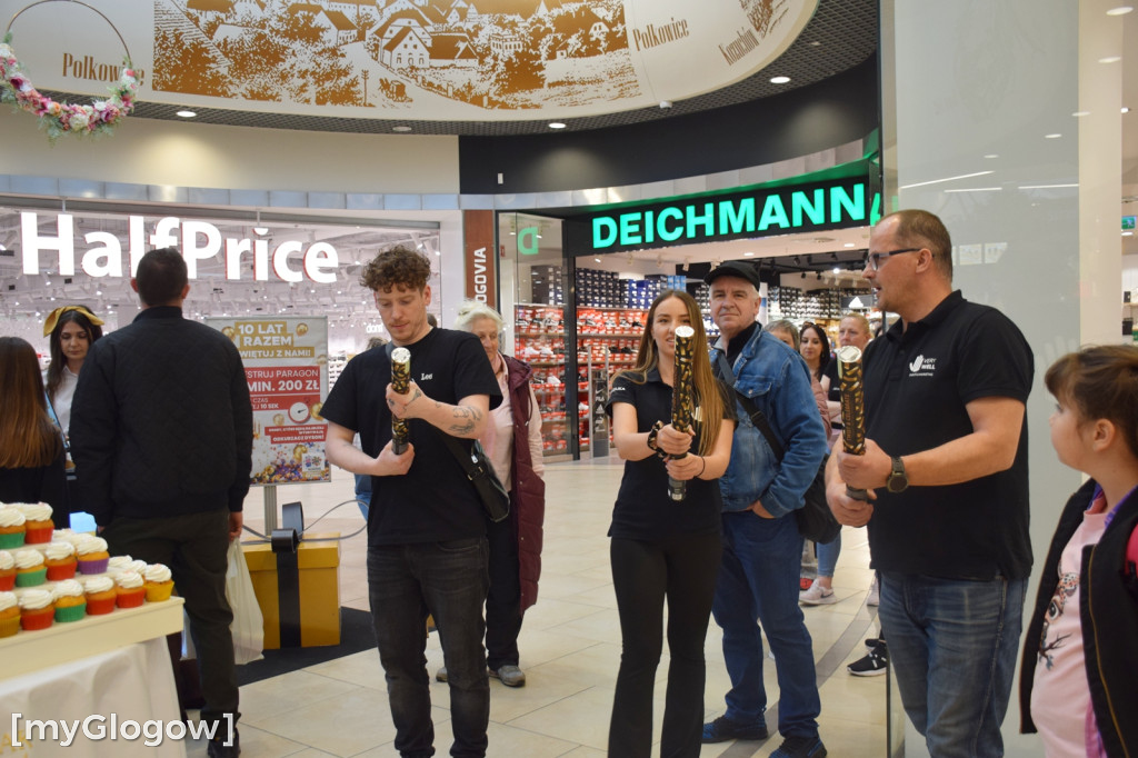 10. urodziny Galerii Glogovia