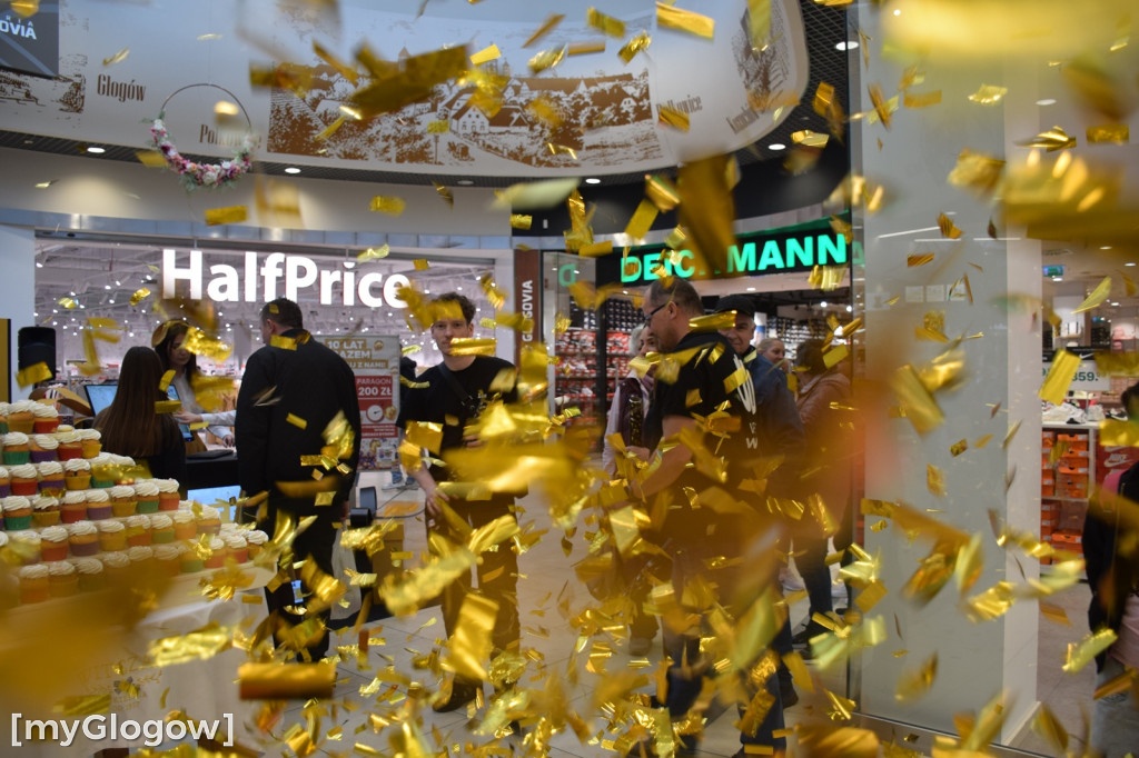 10. urodziny Galerii Glogovia