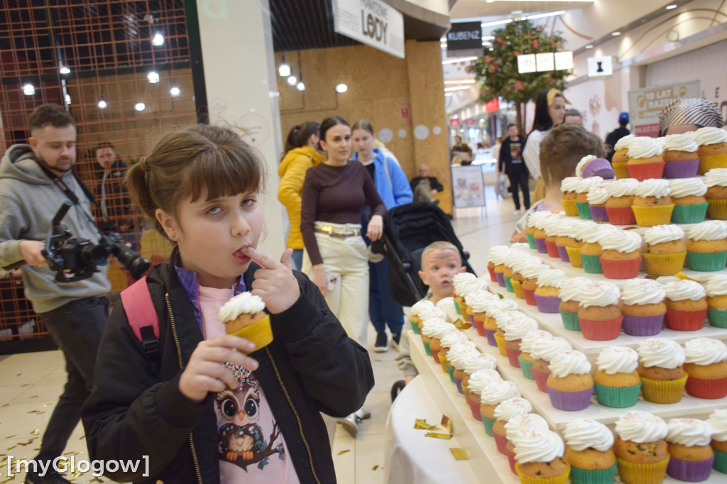 10. urodziny Galerii Glogovia