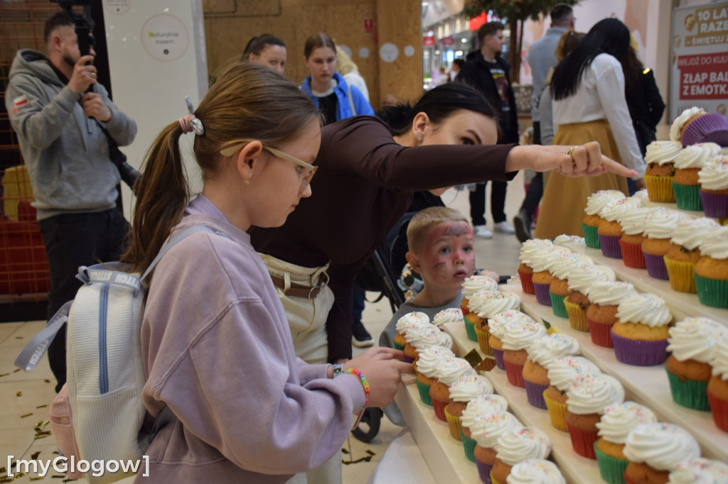 10. urodziny Galerii Glogovia