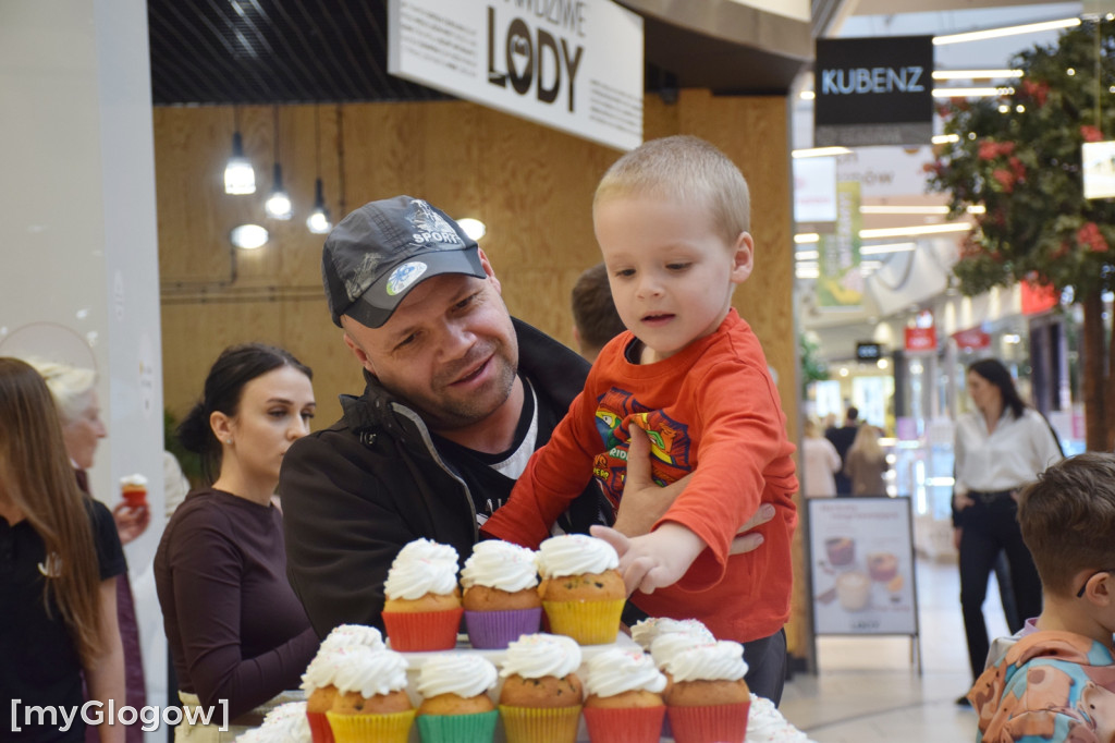 10. urodziny Galerii Glogovia