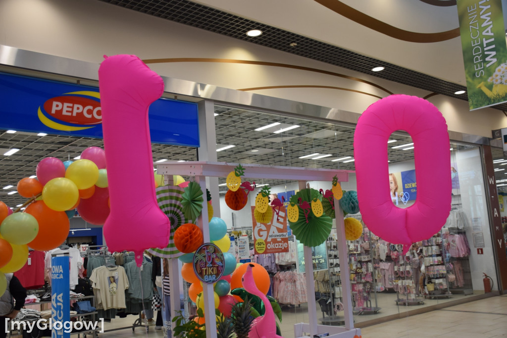 10. urodziny Galerii Glogovia