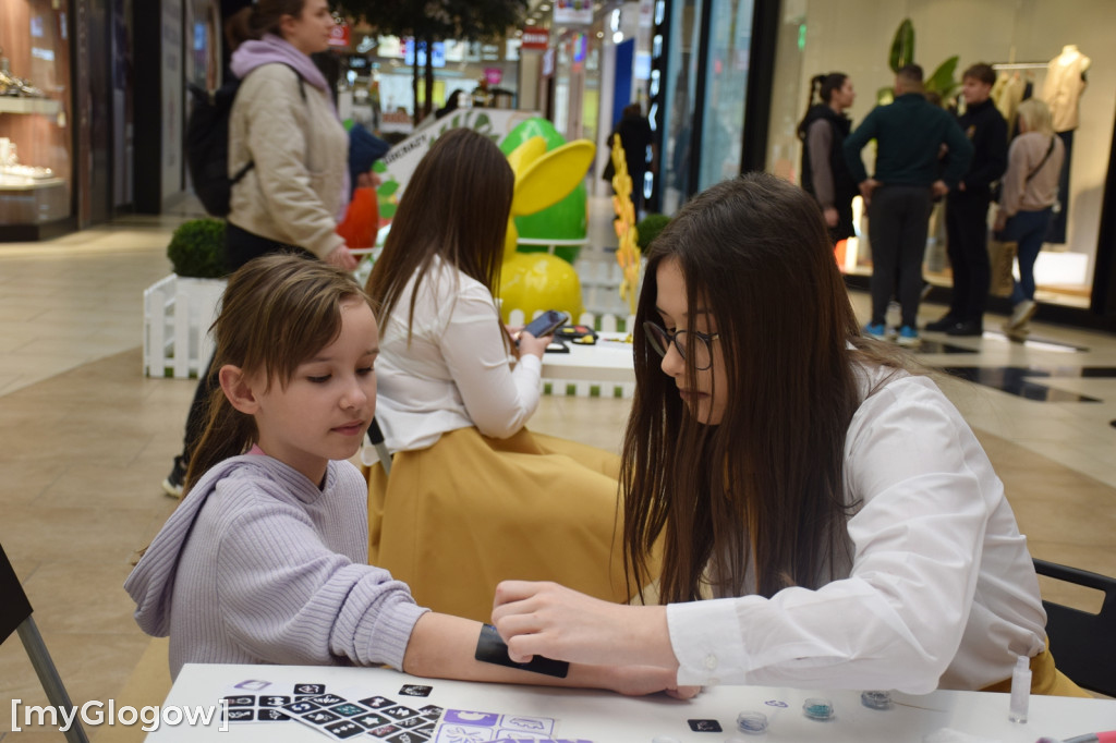 10. urodziny Galerii Glogovia