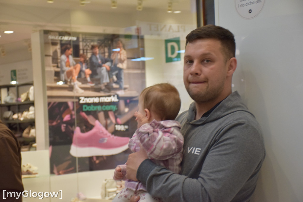 10. urodziny Galerii Glogovia