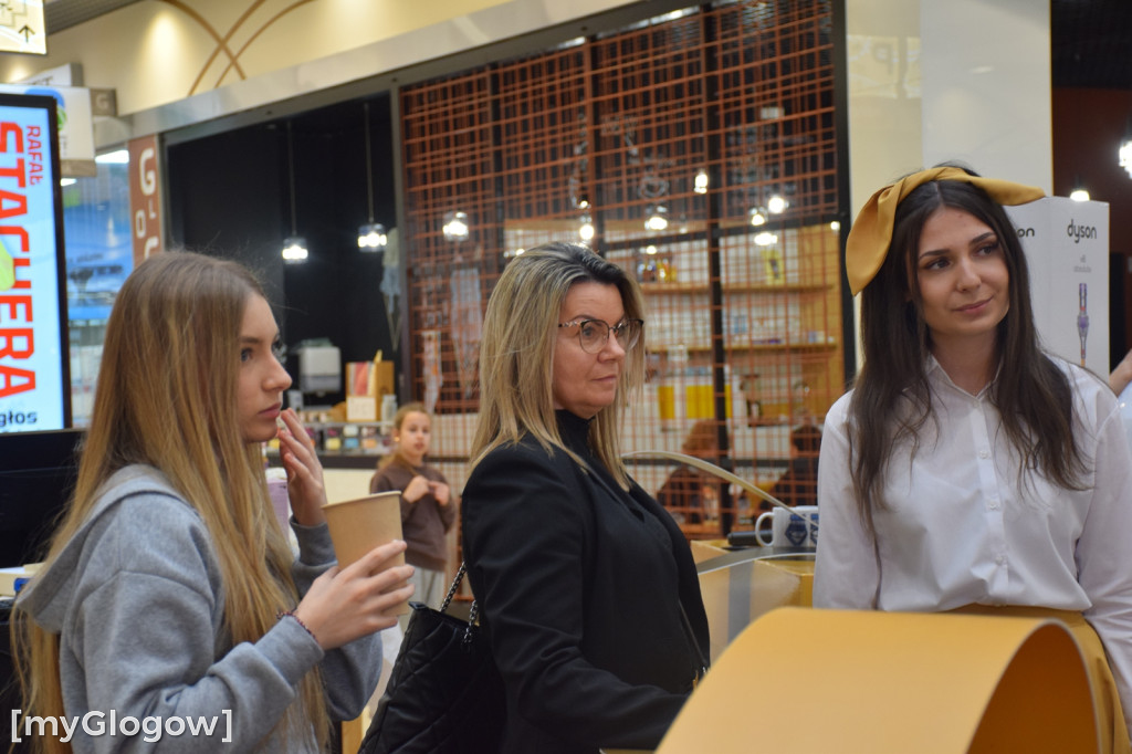 10. urodziny Galerii Glogovia