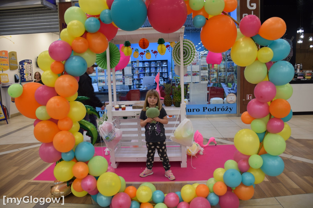 10. urodziny Galerii Glogovia