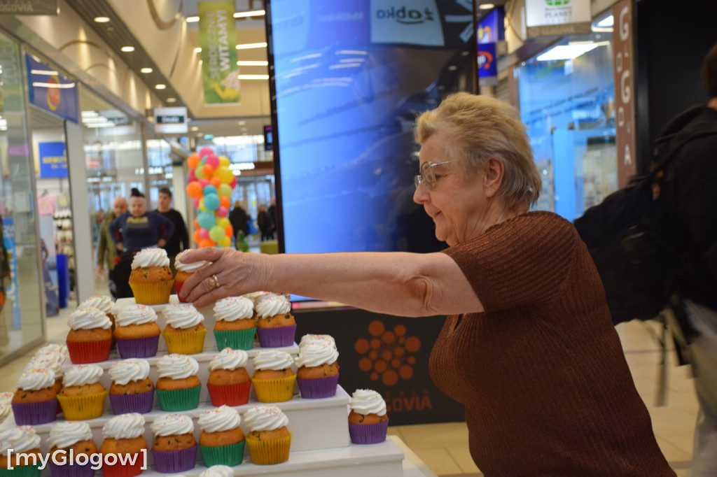 10. urodziny Galerii Glogovia