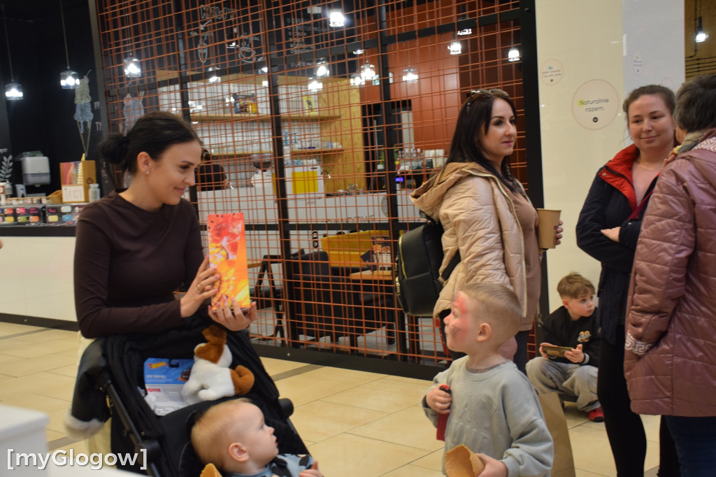 10. urodziny Galerii Glogovia