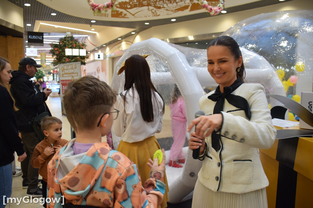 10. urodziny Galerii Glogovia