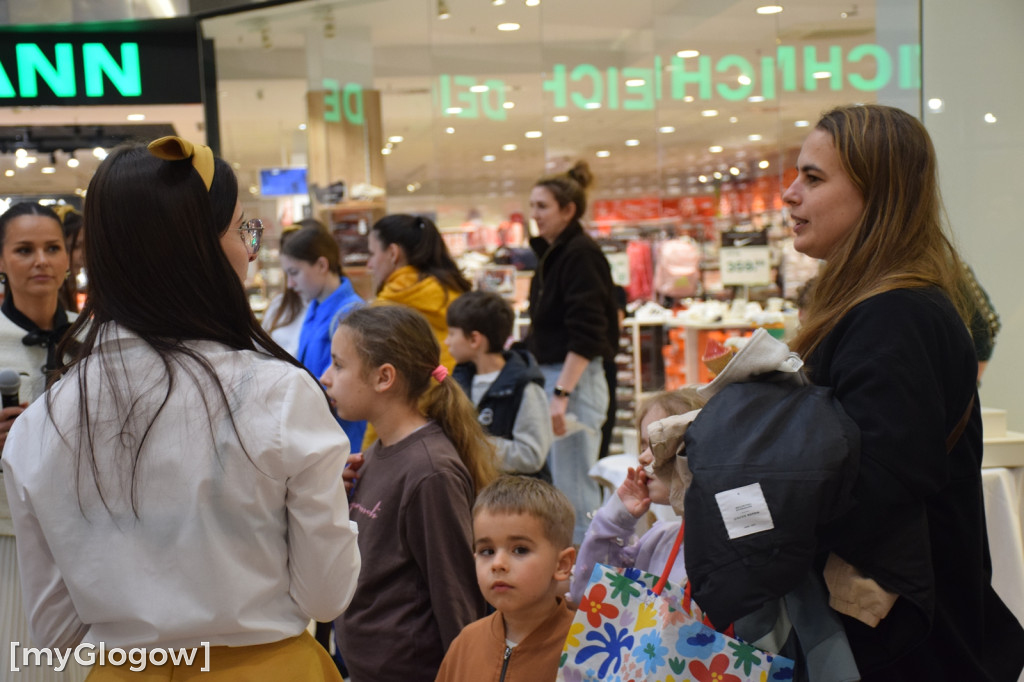 10. urodziny Galerii Glogovia