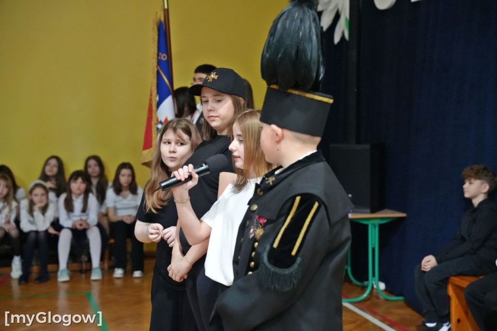 Dzień patrona w SP 2