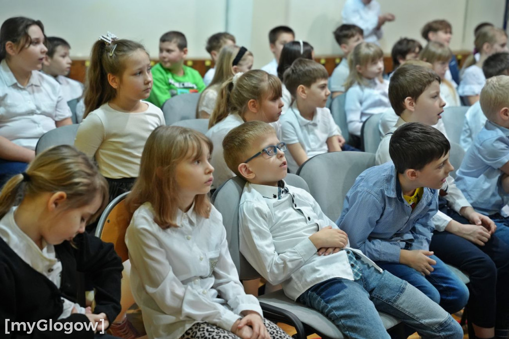 Dzień patrona w SP 2