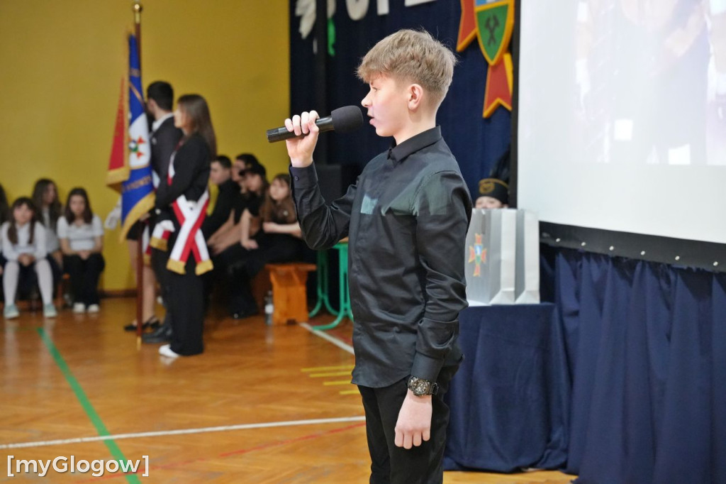 Dzień patrona w SP 2