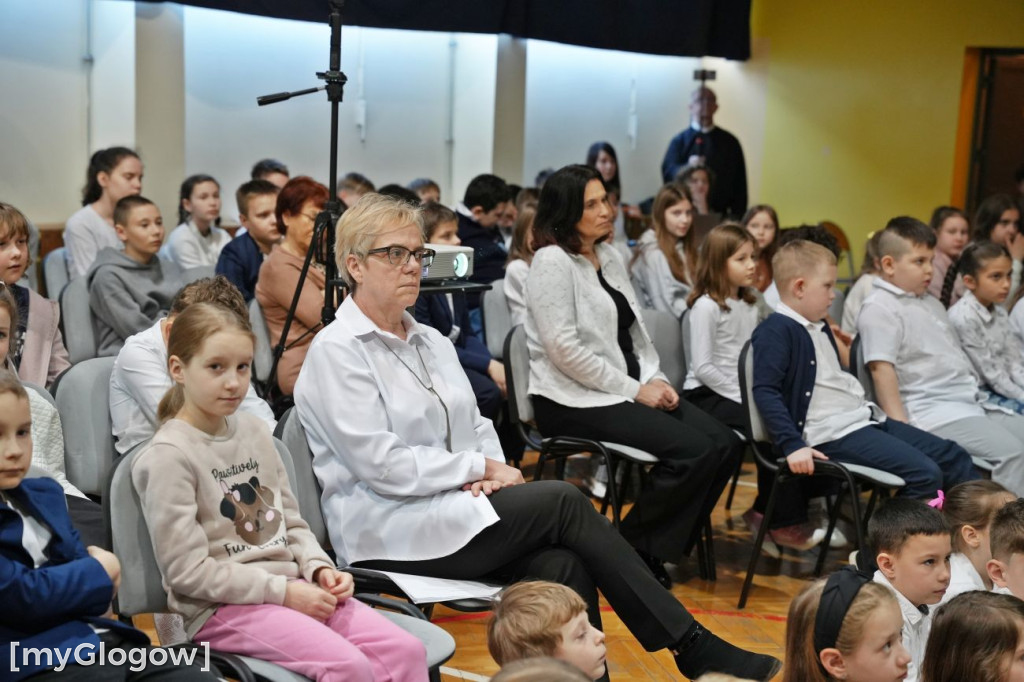 Dzień patrona w SP 2